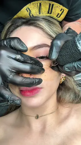 ME TATUÉ LA CARA😱#karenlaregia #karentorres #mexico #Vlog #tatuaje #parati 