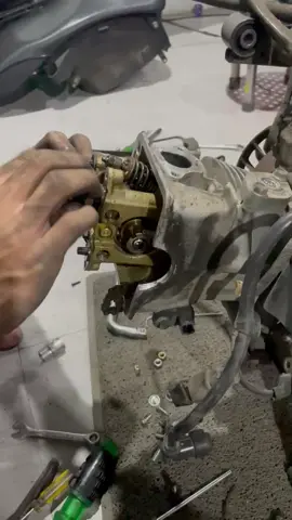 motor standar ternyata bisa jebol juga yaa🥹🥹 #pasukangenio #skutgenindo #fyp #mrtgank⚡️ 