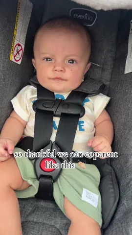 Coparenting win!! #coparenting #MomsofTikTok 