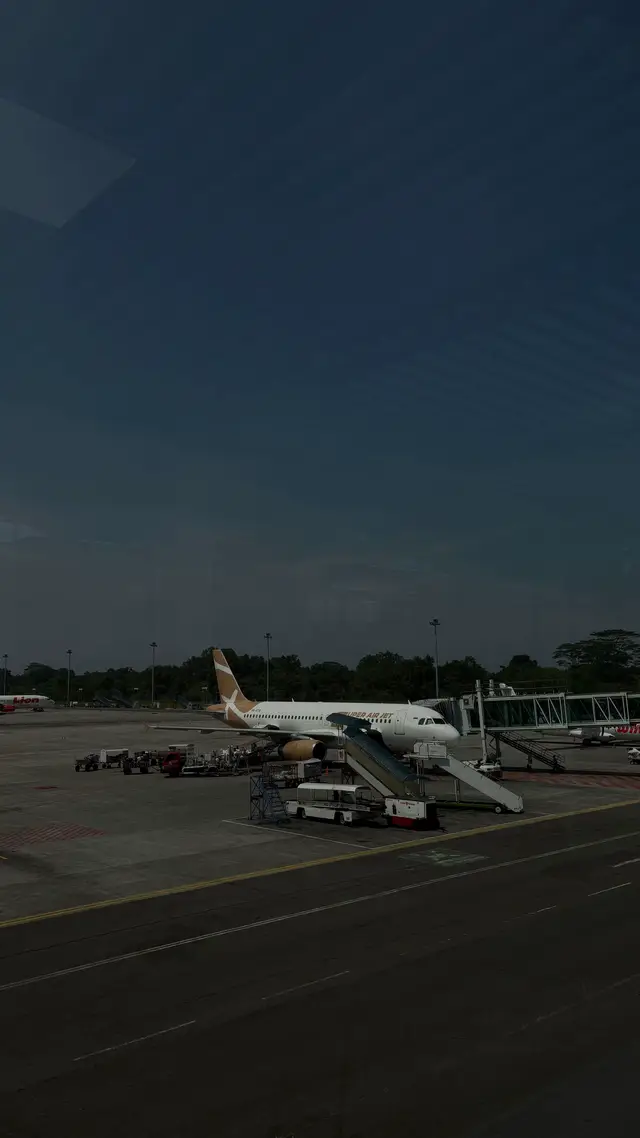 #fy #fypシ #self #selflove #trend #kualanamuairport #medan 