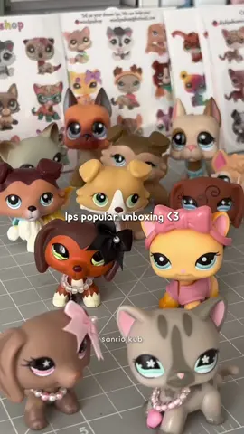 lps popular pack unboxing <3 | all linked to this video!! | #sanriojkub #kpopdesk #desksetup #asmr #unboxing #lps #lpstiktok #littlestpetshop #minilpsshop #lpspopular #lpspopularbrooke #lpspopularsavannah 