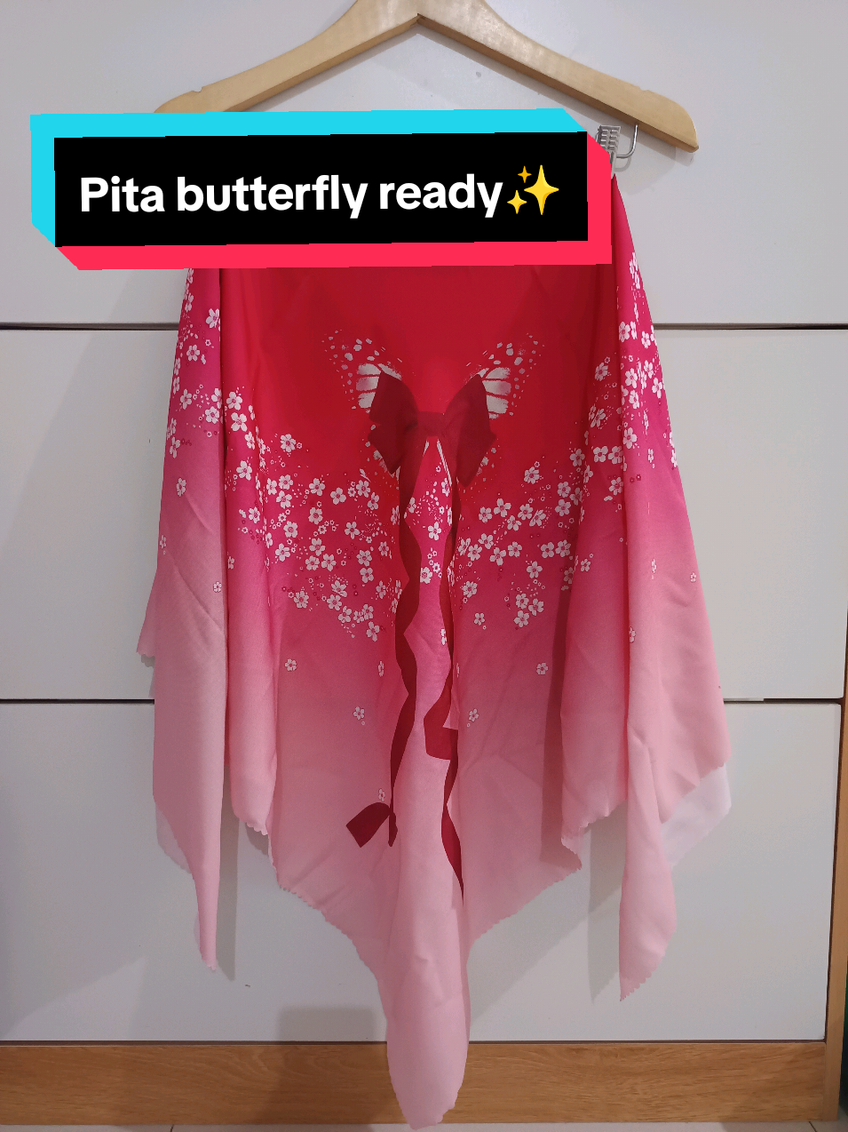 ready buanyakkk,bisa seragaman yukk 😍 #CapCut #jilbabpita #jilbabpitaribbon #pitareborn #jilbabkupukupu #jilbabmotif #jilbabvoalmotif #segiempatpita #segiempatpitacoquette #pitacoquette #fyp 