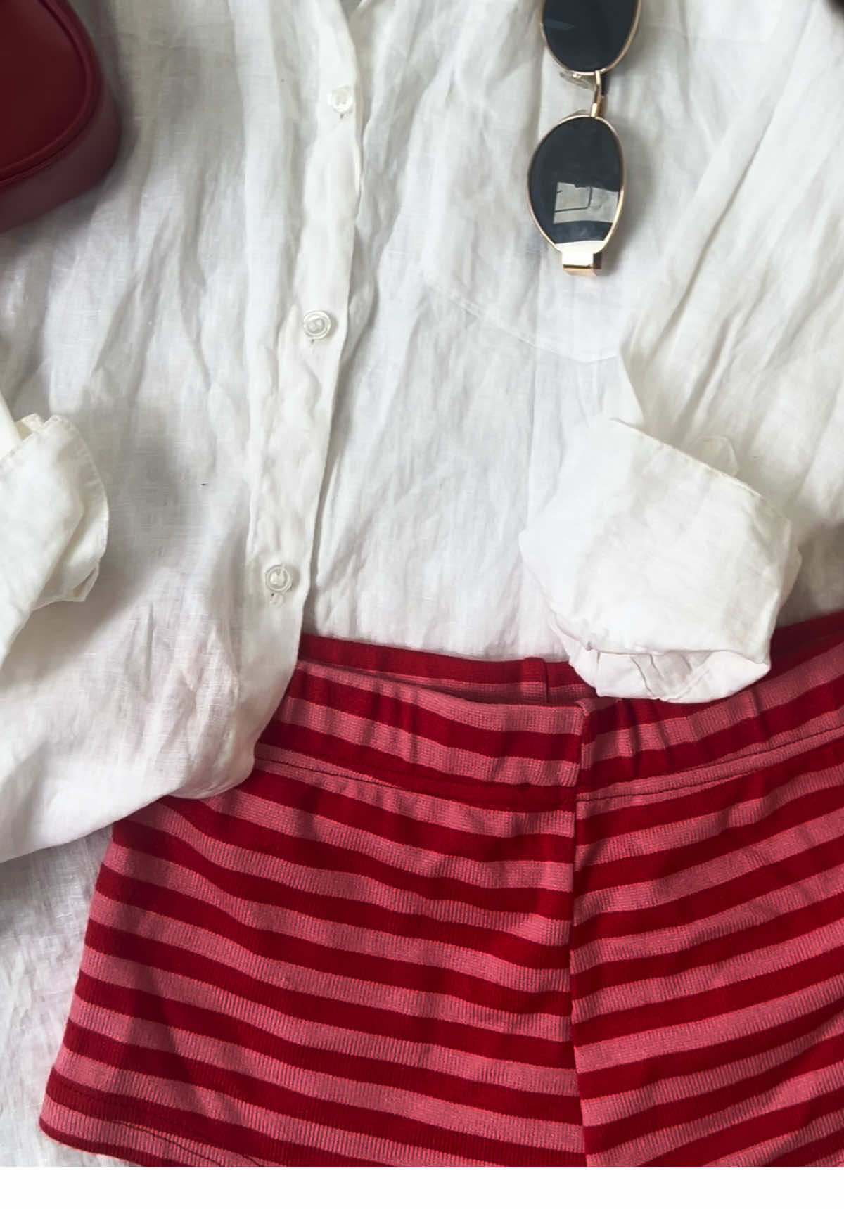 the cutest little shorts!! #edikted #ediktedhaul #summeroutfit #SummerFashion #outfitinspo #pinterestoutfit #GanadoWithMalkist 