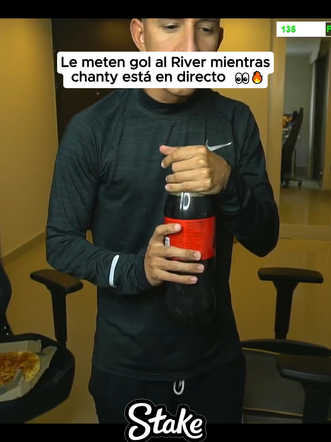 Le meten gol al River mientras chanty está en directo  👀🔥 #clipswestcol #kickwestcol #foryoupage #westcolclips #twitchstreaming #westcolkick #kickargentina #twitchargentina #colombia #twitchmexico #clipscolombia #elchanty #paratii #mexico #clipswest #westcol #twitchcolombia #kickcolombia #kickstreaming #twitchwestcol