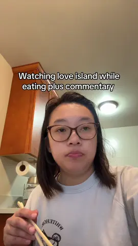 Charlie and Hannah should just be together. Also everyone this season has been having s3x Willy nilly #charlie #hannah #watchingloveisland #whileeating #pluscommentary #watchingloveisland #withmycommentary #mukbang #Foodie #LoveIsland #loveislandusa #loveislandusaseason7 #peacock #trending #viral #fypage #fyp #foryoupage 