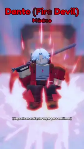 Dante Glitch+Glorious Showcase #animelaststand #Roblox #Fireforce #lucky #fyp #foryoupage #fypシ゚ #Anime #Iceberga #update #animevanguards #animeadventures #glitch #showcase #jojosbizarreadventure #fate #gilgamesh #saber #nekoarc #nekoarcdominaraelmundo #astolfo #femboy #dragonballsuper #kefla #goku#vegeta#dragonball #jojosbizarreadventure #bleach #ichigo #onepiece #luffy #garou #saitama #onepunchman #wukong #sukuna #jujutsukaisen #diooverheaven #yba #sololeveling #sunjinwoo #sjw #bankai #demonslayer #nezuko #gerardzzz #yorichi #yourichi #demonslayer #kimetsunoyaiba #yoriichi #yorichi #muzan #tanjiro #lucky #dante #virgo #devilmancrybaby #dmc #lonely #hola 