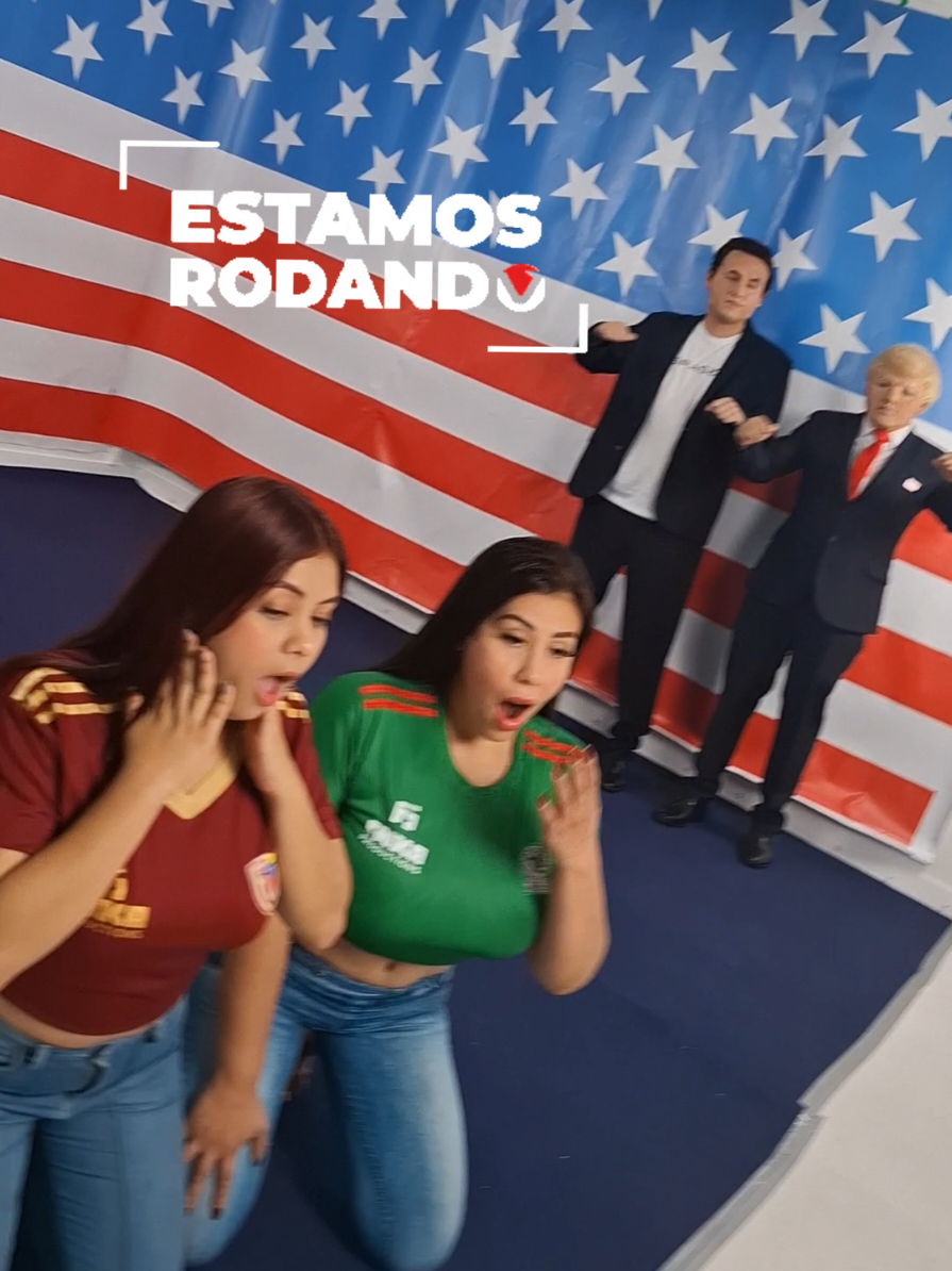 Donald Trump y Elon Musk 🔥 #detonar #donaldtrump #elonmusk #funny #reel #foryoupage #you #america #paratii 