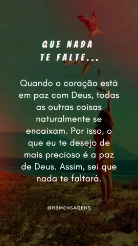 Me das Paz. Que nada... #creatorsearchinsights #paz #deus #amor #reflexão 