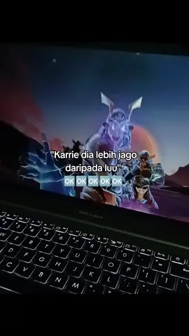 versi karrie done yee@andikistiyawan356  #mobilelegends #quotesmlbb #foryoupage 