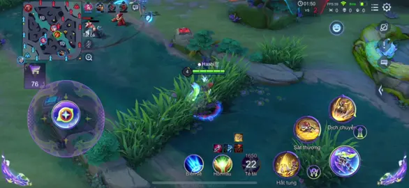 Skipidi miền tây🗿#hasi #lienquanmobile 