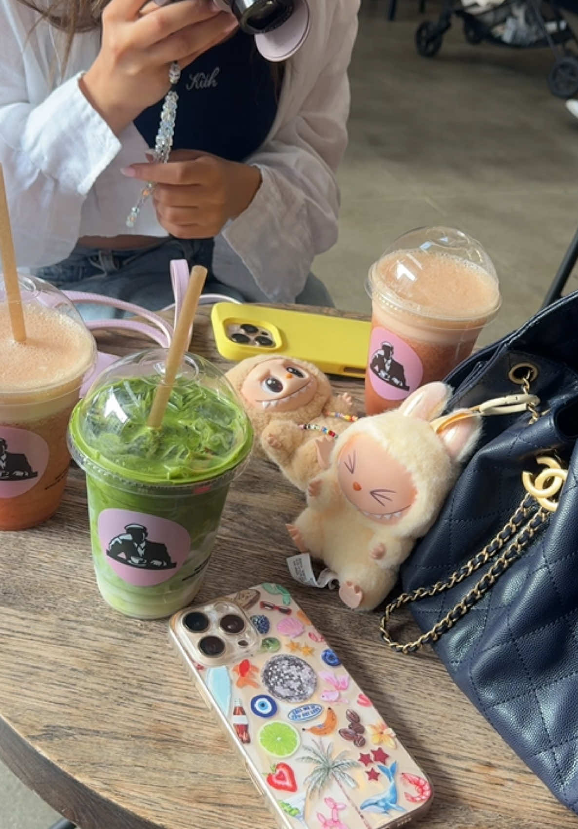 🪽🌴☕️💘🌟🍒🧸#lavlog #beverlyhills #90210 #lalifestyle #thatgirlvlog #aestheticvideos #lavibes #labubu #chanelbag 