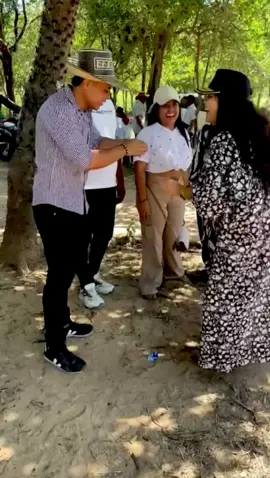 #tiktok #reels #cansense con una mujer Wayuu. #altaguajira 