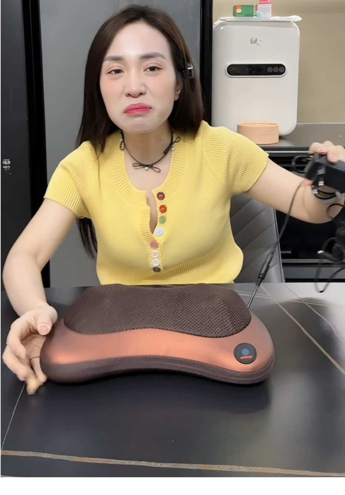 Tiện không tưởng luôn #maymassa #shopping #giadungtienich 