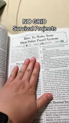 every family needs this book 📕  #survival #survivalskills #offgrid #prepper #survivaltips #survivalprojects #giftsforhim #tiktokshopfinds #tiktokshopmusthaves #Dealsforyoudays #TikTokShopSummerTurnUp #TikTokShopCreatorPicks 