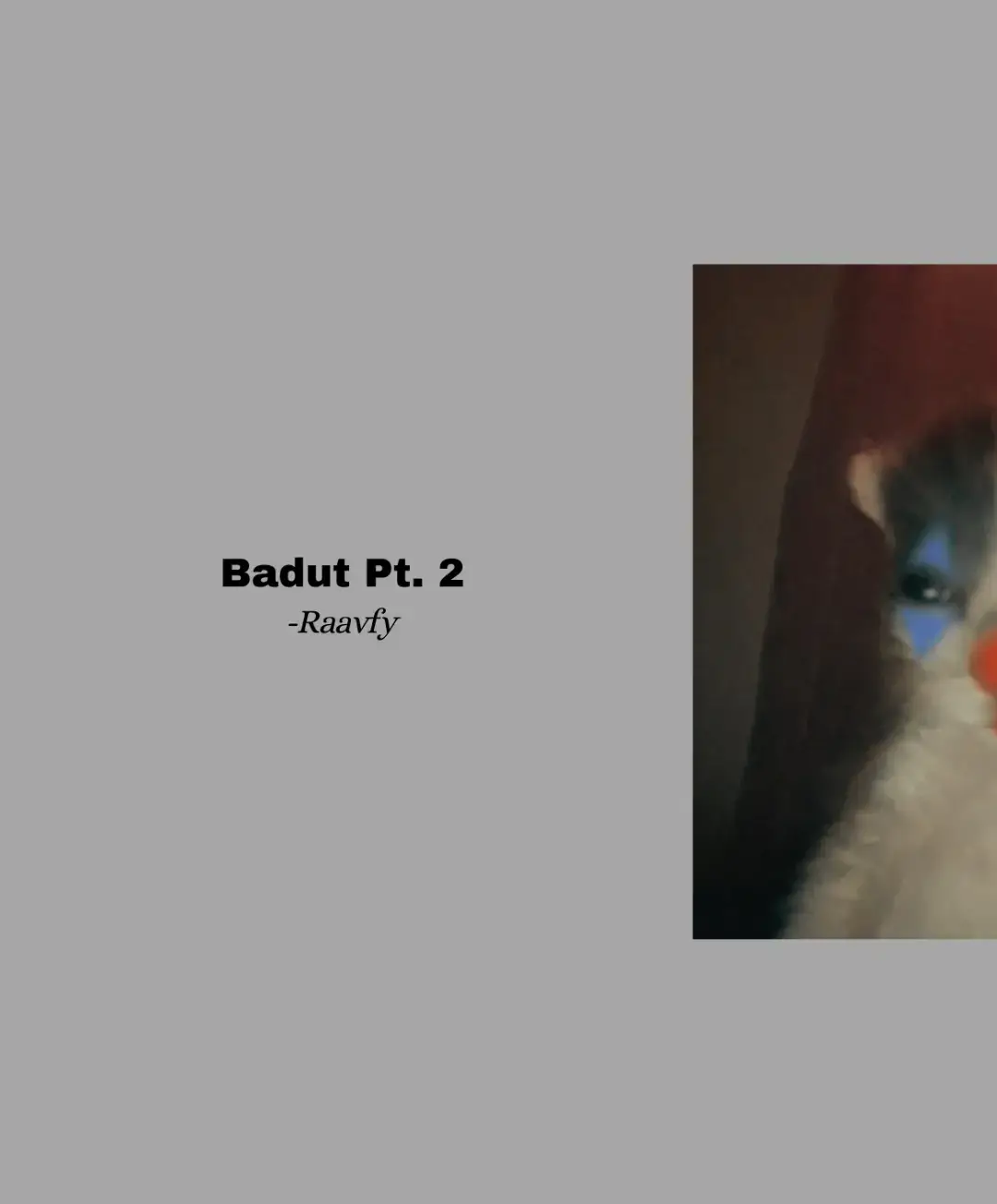 #badutpt2 #raavfy #laguindo #liriklagu #fyppppppppppppppppppppppp #4upage #fyp #foryou #lirycs #lewatberanda #4u #TikTokCreatorSummitID 