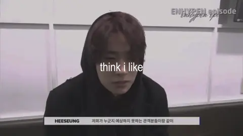 #heewon ; missing their interaction ☹️ #heeseung #jungwon #enhypen #4u
