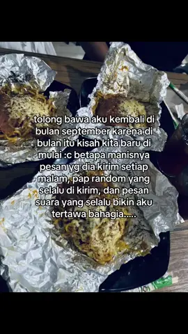 #september#kangen#dejavu#fyp