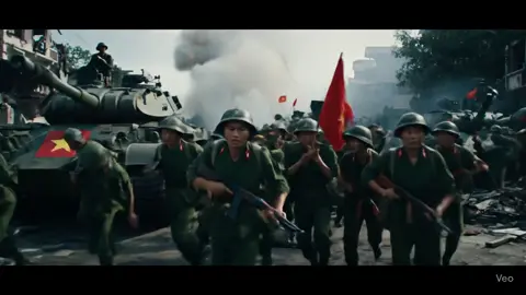 Video AI 2025 _ Phiên bản Chiến dịch Hồ Chí Minh 1975#videoviral #veo3 #xuhuongtiktok #lichsuvietnam #vietnam #xuhuong #ai #videoai #quehuongtoi 