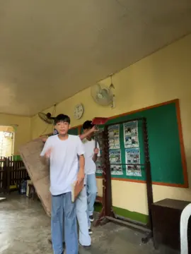 part 5/ anong trip niyo?