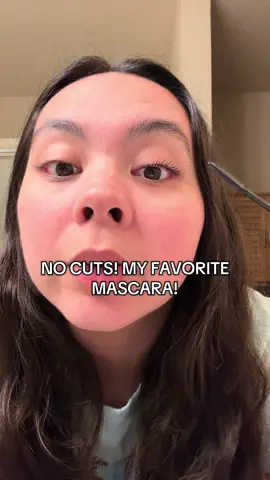 I will always love this mascara and what it does for my lashes 🥹❤️ #makeup #makeuptransformation #mascara #mascarareview #telescopicmascara #nocuts #makeupreview #makeuptok 