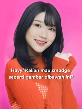 -TUTORIAL SMUDGE BY LYSSA +4283- #lyssaimup : haiii! kali inii akuu mau tutorinn smudgee gess, ini murni buatan aku sendiri yaa.. buat yg minta qr code brush di next vid yaa! semoga sukaa.. maaf klo masih pemula.. #foryoupage #4upage #editing #smudge #tutorial #fyp #rvn 