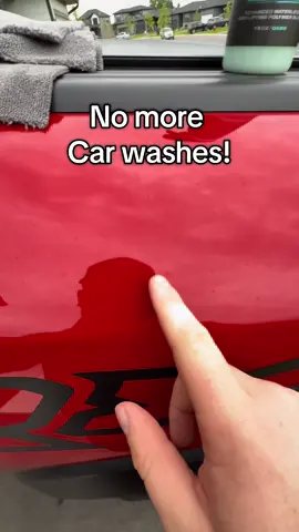 No hose. No mess. Black Line’s Waterless Wash gives you a clean, glossy finish in minutes—just spray, wipe, done. #BlacklineCarCare #WaterlessWash #QuickDetailer #NoRinseWash #CarDetailing #AutoDetailing #CleanCarAnywhere #DetailingOnTheGo #TikTokShopCreatorPicks #TikTokShopSummerTurnUp #dealsforyoudays