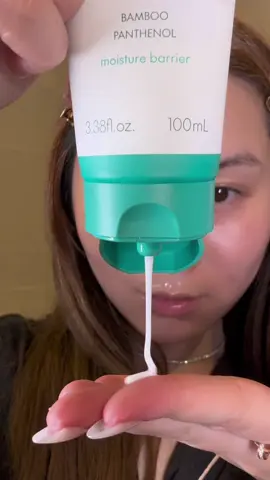 Panthenol is my #1 pick for damaged barrier repair! 🙌🏻🙌🏻   #purito #panthenol #panthenolcream #hydration #skinbarrier #damagedbarrier #moisturizer #skin #acne @PURITO SEOUL 