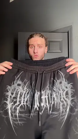 @Breathedivinity Code Fadi June drop sweatpants review 