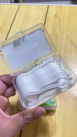 50pcs Dental floss#dentalfloss #dentalcare #dentalhygienist 