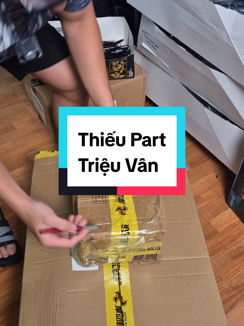 Anh em nào thiếu Part Triệu Vân không #gundam #hakudastore #trieuvan 