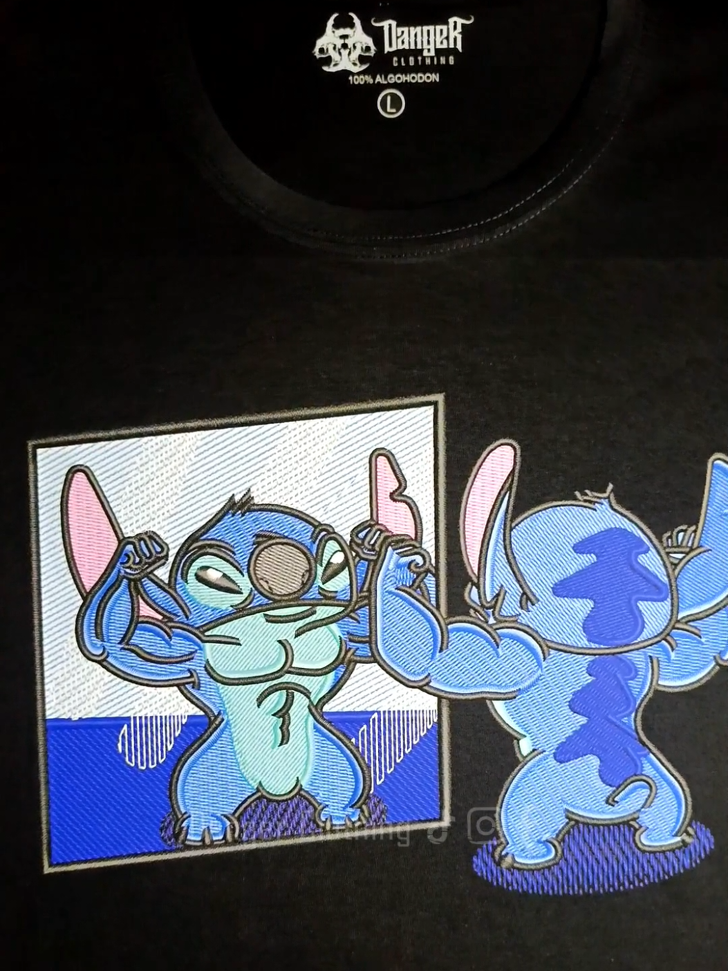 🔥Stitch Mamado🔥 Poleras Personalizadas Gym ¿Buscas calidad y diseños exclusivos? ¡Has encontrado el lugar indicado!!! En Danger Clothing te ofrecemos: 🔥Poleras 100% algodón reactivo 30/1 🔥Diseños en el Pecho o Espalda 🔥Diseños Personalizados 🔥Diseños Exclusivos 🔥Colores: Negro ⚫ y Blanco ⚪ Pedidos 👉 al whatsapp (link en el perfil)  📦Envíos a toda Bolivia🇧🇴  #poleraspersonalizadas #poleraspersonalizadasbolivia #polerasgym #gym #gymrat #gymmotivation🏋️‍♀️ #stitch #stitchgym  #diseñosexclusivos #santacruzdelasierra🇳🇬 #bolivia🇧🇴