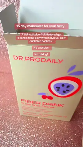 15 Day Before & After Video Coming Soon👀🙂‍↔️💪@DR.PRODAILY.US #drdailypro #15daycleanse #guthealth #microbiome #detox #wellness #digestivehealth 
