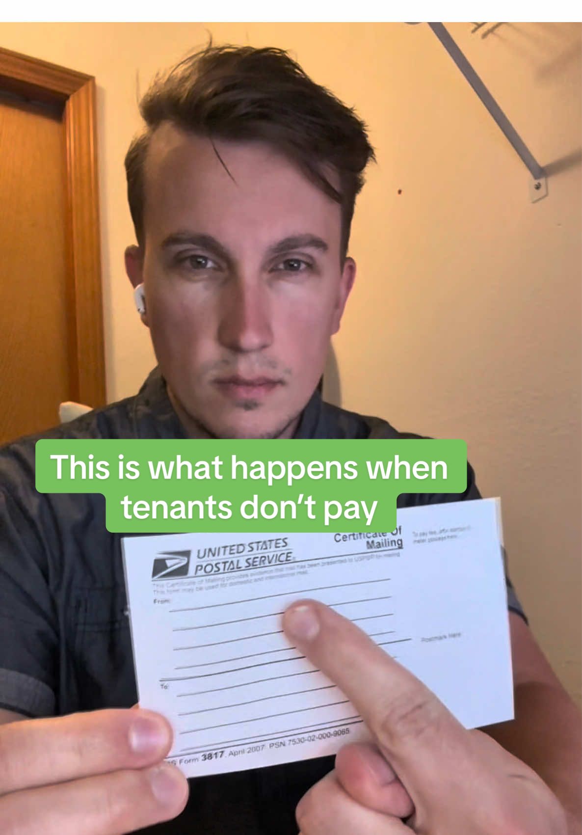 This is what happens when tenants don’t pay #rent #storage #selfstorage #storagefacility #storageunit #titanselfstorage #frazierrobison 