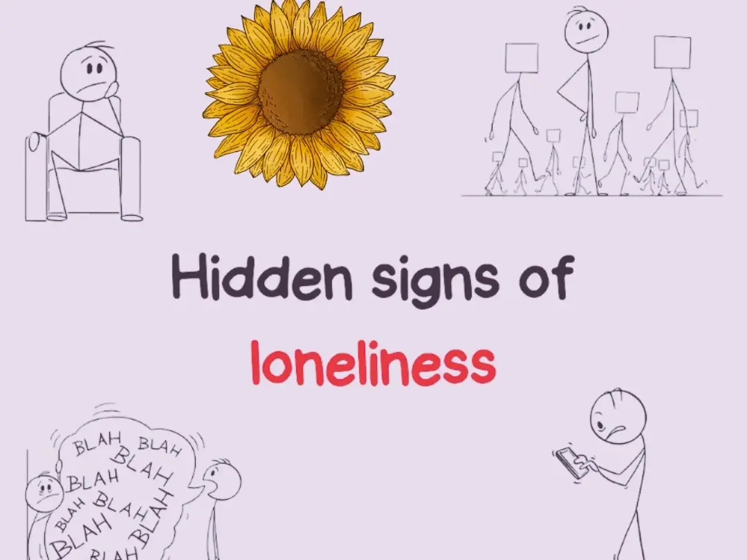 signs of loneliness #sad #alone #hypersensitive #psychology 
