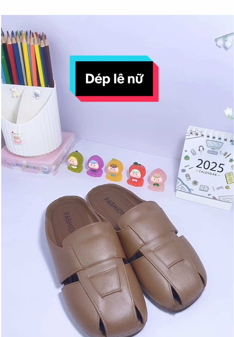 Mẫu dép mới 2025 👡✨#mebapreview #deplenu #depdebet #maumoi #xuhuong #review #flypシ #viral #CapCut 