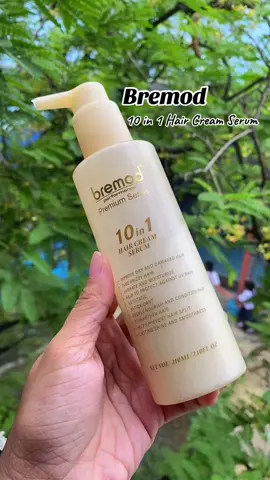 Bremod 10 in 1 hair Cream Serum | lakas maka smooth at mabango pa sa hair mga mi 😍  #bremod  #bremondhairserum #bremond10in1hairserum #hairserum #creatorsearchinsights 