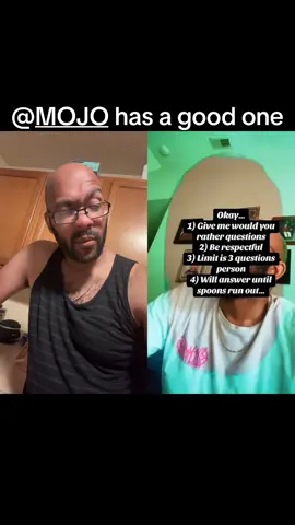 #duet with @MOJO #Stitch NGL you cooked with this one #thevlnsnetwork #wouldyourather #dating #smash #ex #breakup #easydecision 