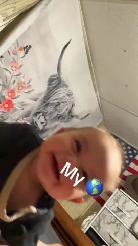 Do everything for this little smile!#newmexico #fyp #foryoupage #work #run 
