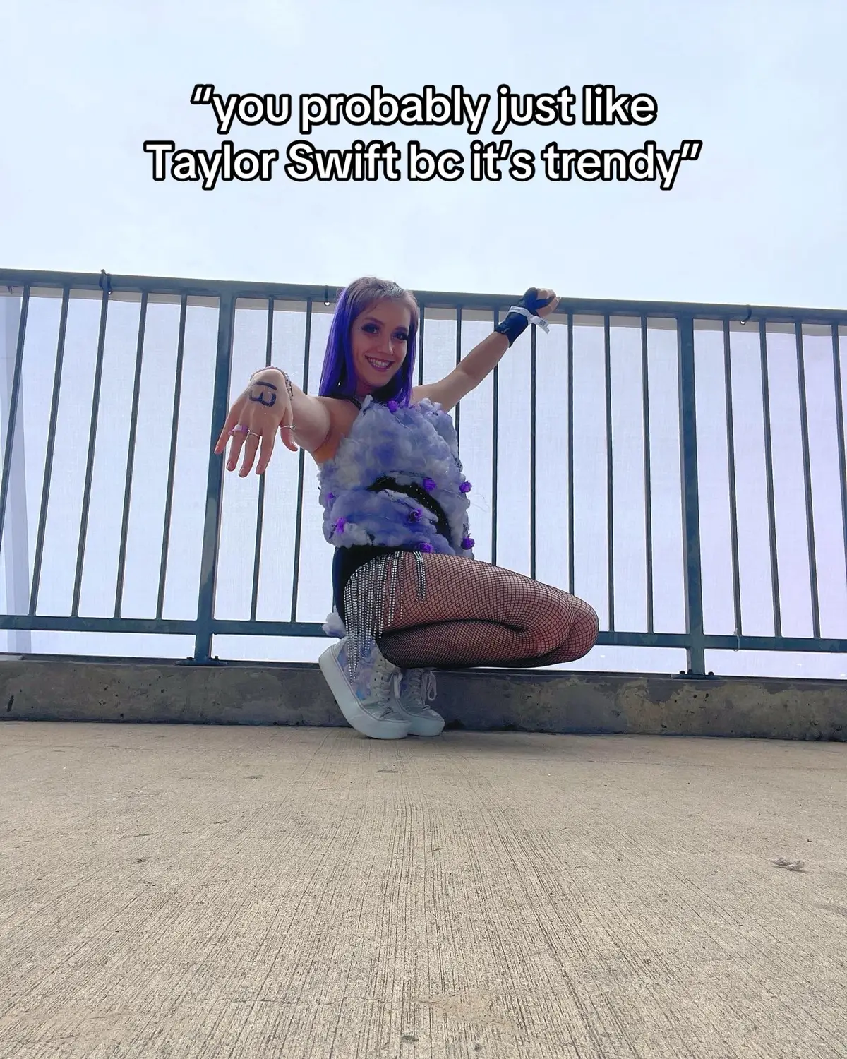 i’ve loved blondie since i was 5 years old. i only followed her that late bc it’s when i got instagram😭 i survived the bullying during 1989 and rep, i’ve got the trauma to prove it too. ty for existing @Taylor Swift you are my soul artist 🫶 #taylorswift #erastour #trend #swiftie #taylorsversion #viral #photos #fyp #creatorsearchinsights #makethisviral 
