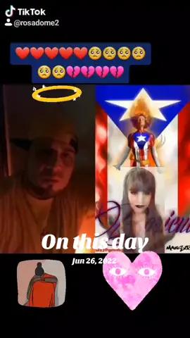 #onthisday #rosa_thesweet❤👑🌹 #teamkolbie #❤️‍🔥👑ben_da_king👑❤️‍🔥 