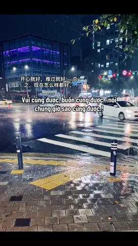 开心就好，难过就好……总之，现在怎么样都好。#taiwan #nguoivietnamtaidailoan #xuhuong #tamtrang #nhacbuon #nhacbuontamtrang #nhactrungquoc 