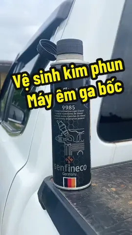 Dung dịch vệ sinh kim phun cho xe máy dầu Senfineco 9985 #vesinhkimphunbuongdot #vesinhkimphun #senfineco #senfineco9985 #dochoixe105 