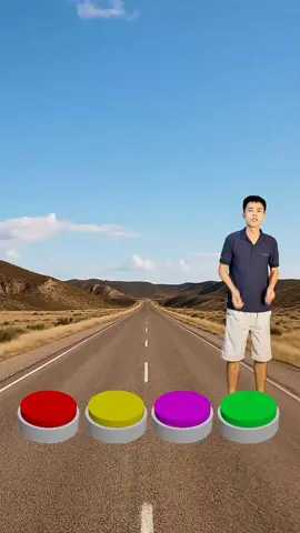 I Jump on button to Aeroplane_ helicopter_ train #Alien #Funny #vfx #magic  #shorts 