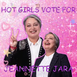 💋 @Jeannette Jara #jeannettejara #chile #paratiiiiiiiiiiiiiiiiiiiiiiiiiiiiiii #fyp #politica 