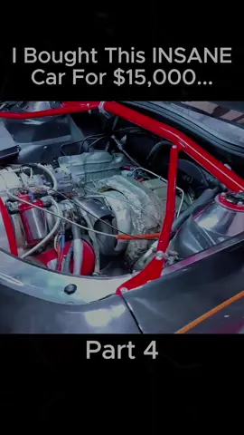 I Bought This INSANE Car For $15,000... #heavydsparks #cleetusmcfarland #cleetusmcfarlandd  #cleetus #cleetusm #cleetusandcars #mcfarland #mcfarlandracing #car