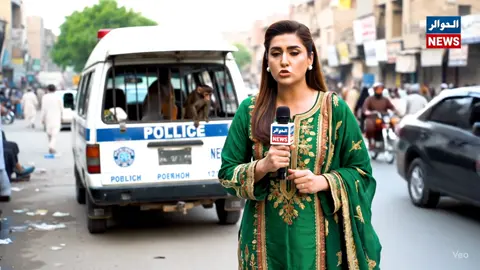 Sindh police ne bandar vlogger ko pakad leya 😂 #foryoupage #foryou #veo3 #MagicMotionAI #ai #viral #viralvideo 