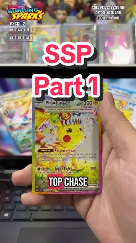 Part 1 | Opening Pokemon Surging Sparks Sleeved Booster Pack⚡️ ⚡️⚡️Pikapi? ⚡️  #pokemoncommunity #pokemonphilippines #pokemonpulls #pokemon #fyp #pokemonfan #surgingsparks #pikachu#pokemoncards #specialillustrationrare #pokemontiktok #pokemoncards