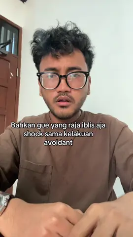Kok ada manusia iblisnya ngelebihin iblis??? #avoidantattachment #anxiousattachment #attachmentstyle #Relationship #storywa #sadtok #xybxa #hts 