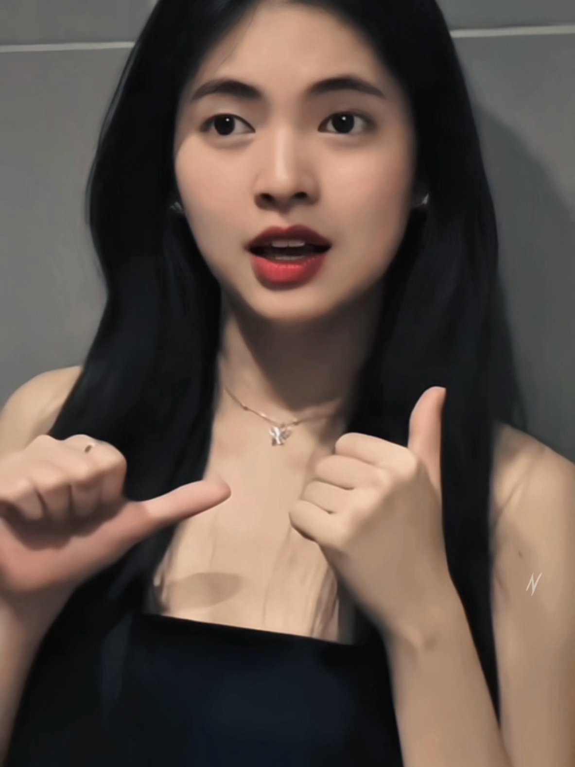 #CapCut 🫣😎 Template Pap Random  #paprandomviral #filterestetik #darkaesthetic #fyp 