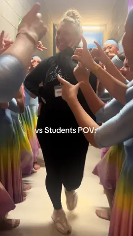 just waiting to go on stage!!! #Fyp #viral #POV #stepsdancecompany #dance #
